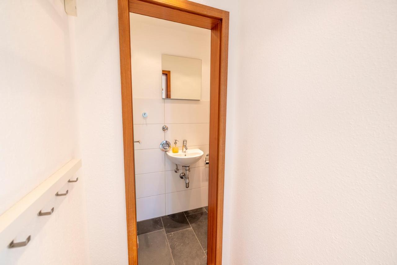 Ferienwohnung Seeblick Mit Blick Auf Die Alpen Wasserburg Buitenkant foto